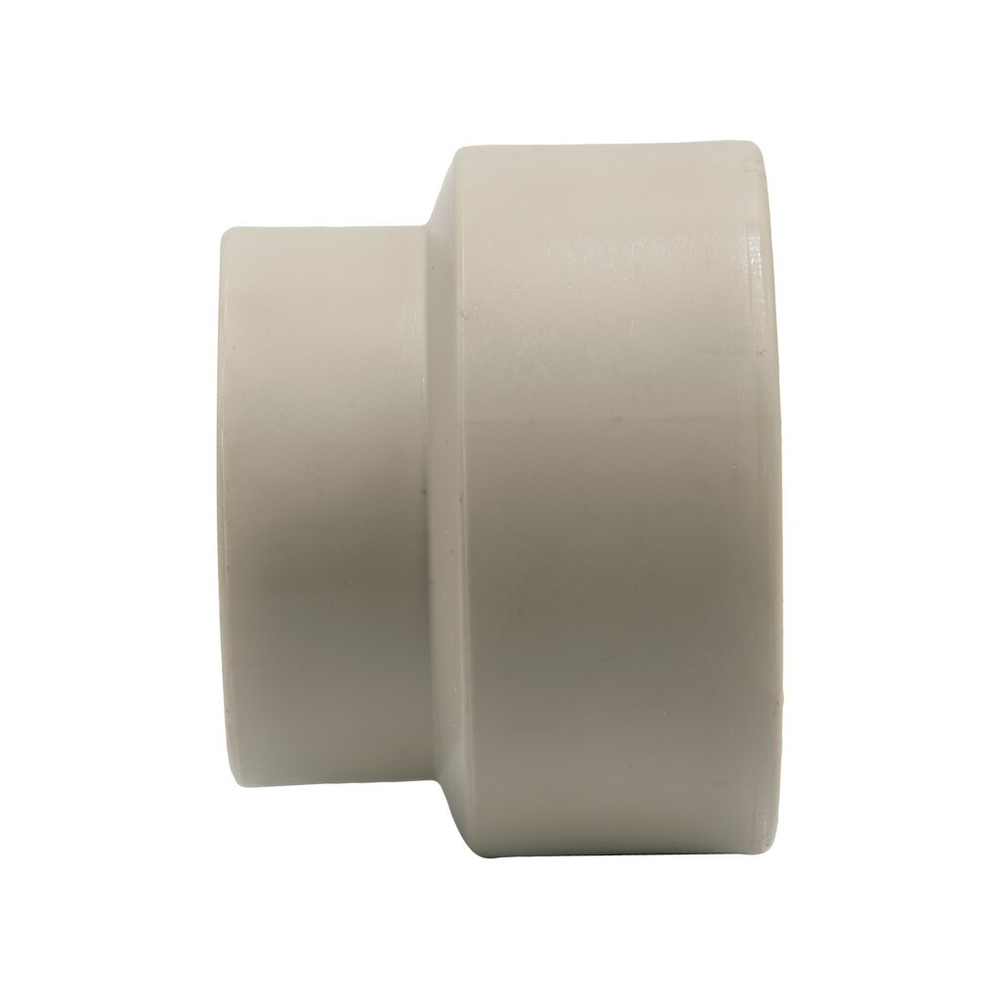 Муфта переходная 50/40 вн/вн EVER® plast   СЕРЫЙ (Россия)