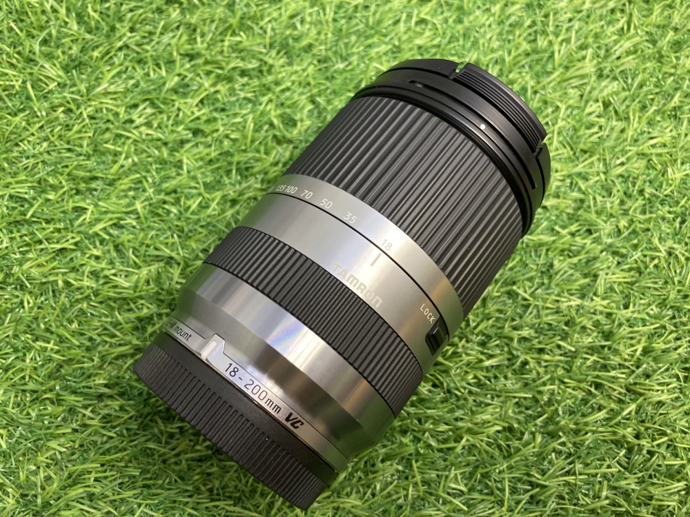 Tamron AF 18-200mm 3.5-6.3 Di III Покупка/Продажа