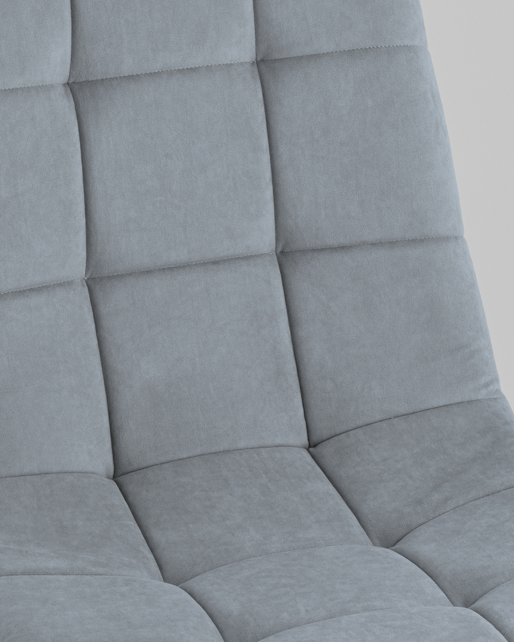 Стул Одди Original велюр серый 4 шт.