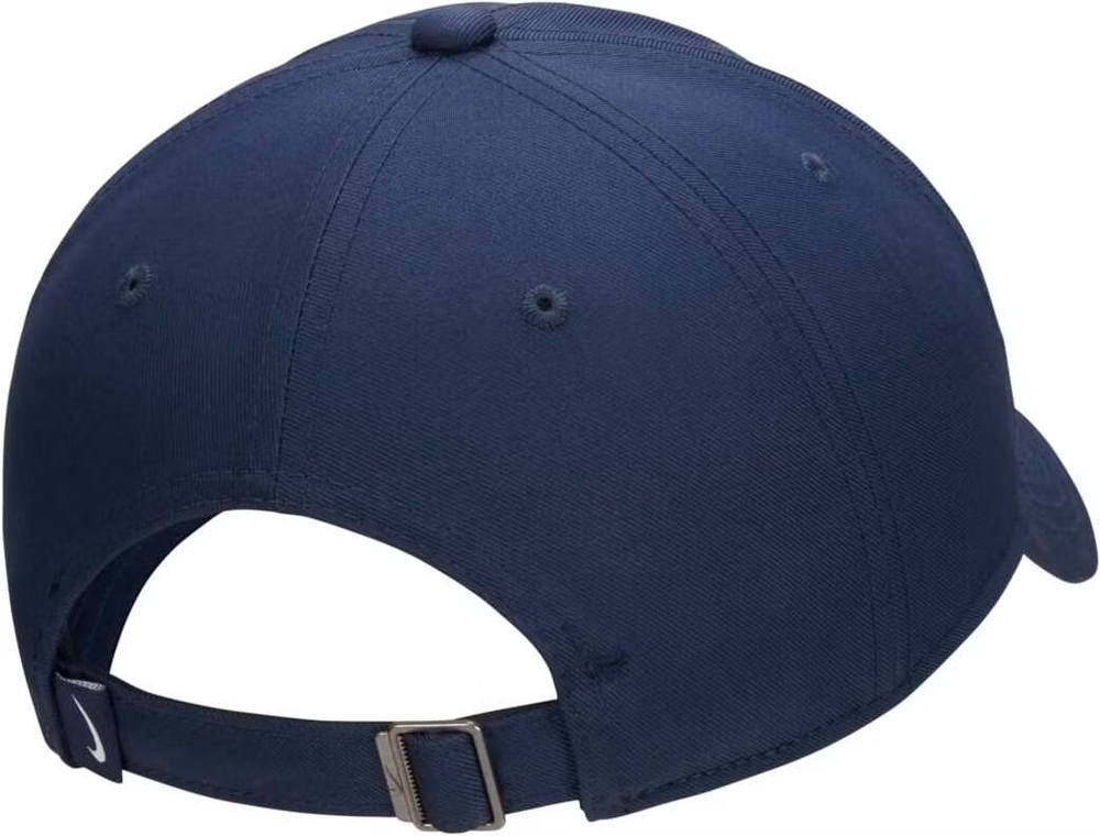 FB5369-410 Кепка U NK CLUB CAP U CB SWSH L