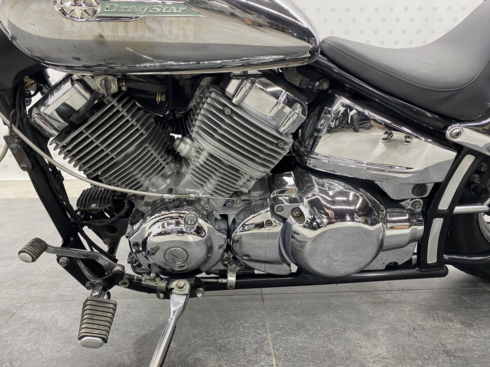 Yamaha Dragstar XVS400 , 1999