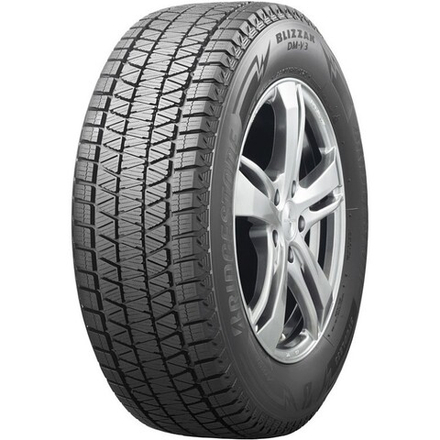Зимняя шина Bridgestone Blizzak DM V3 (245/60 R18 105S)