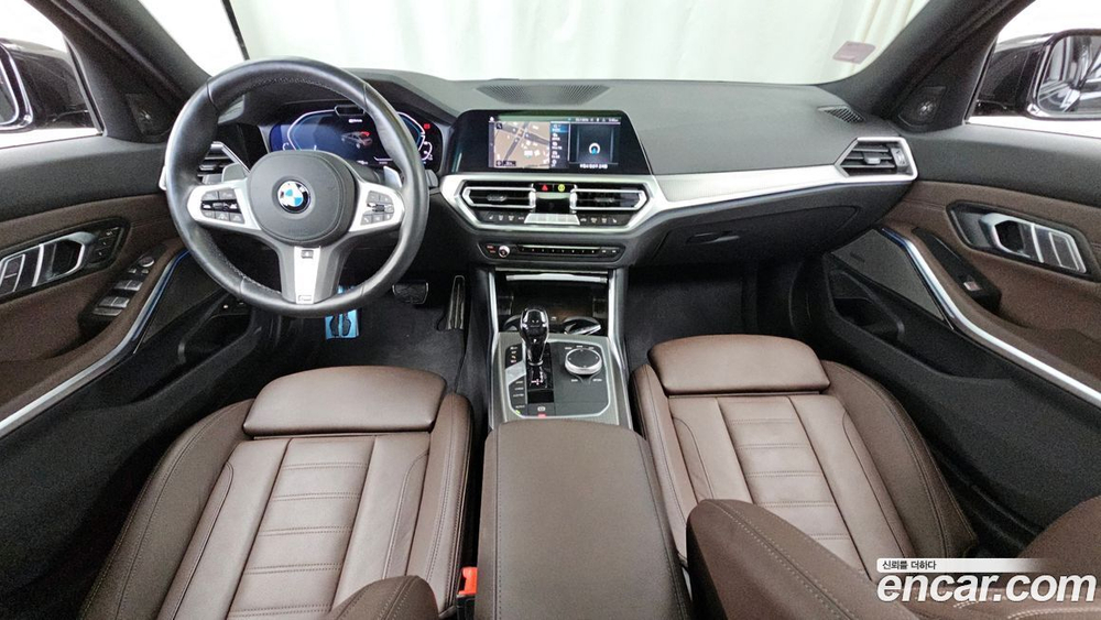 BMW 3 Series (G20) 330e M Sports (05.2021)