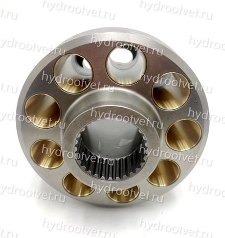 A4VG250 CYLINDER BLOCK - Блок цилиндров 180x153,5 мм для насоса A4VG250
