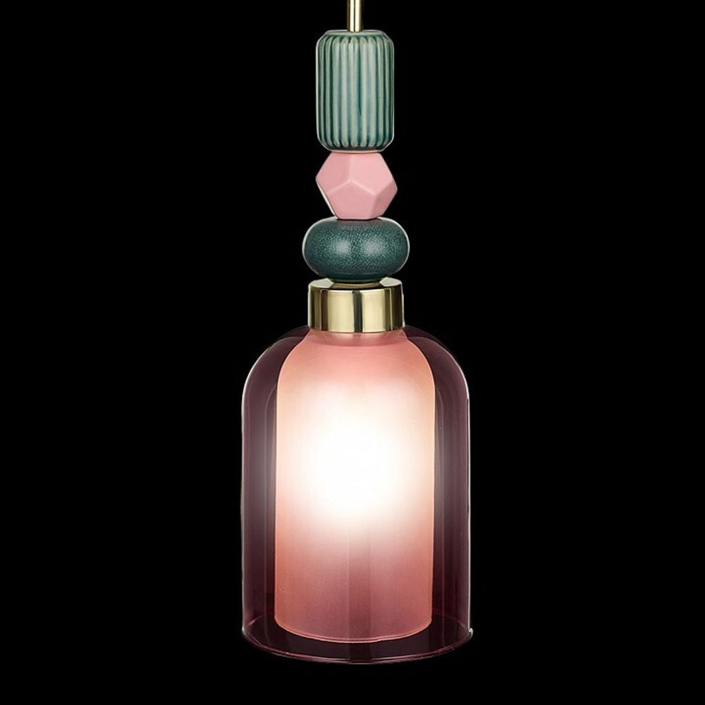 Подвесной светильник 33 идеи PND170 PND170.01.01GO.001T-M27DP