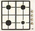Газовая варочная панель Beko HIZG 64125 CR