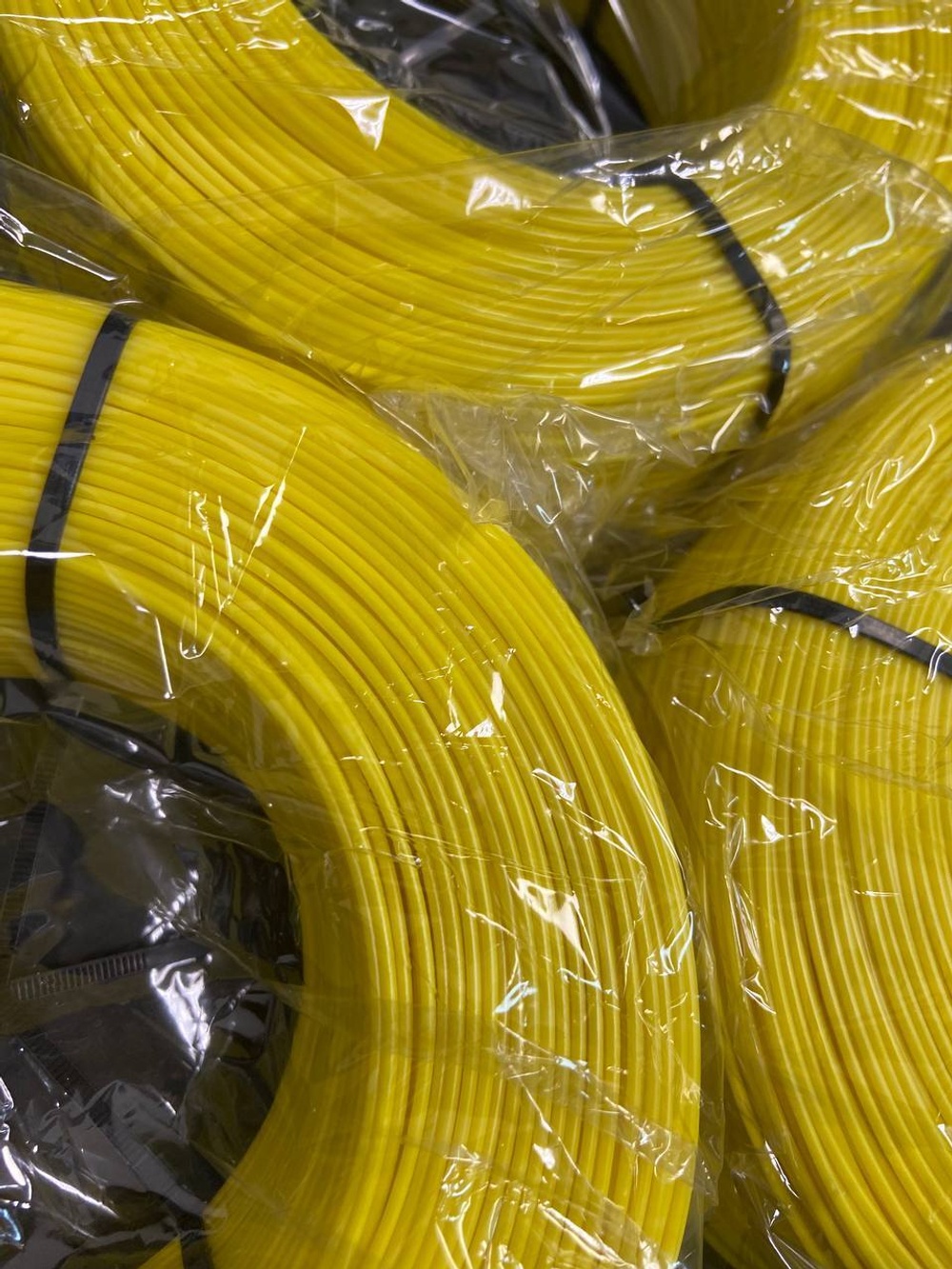 Филамент PETG для 3D печати (намотка), 1.2 кг