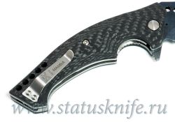 Нож Mamba 1/20  Walter Brend and Joel Pirelaфотография - 5