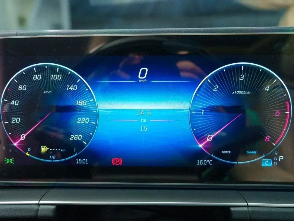 Mercedes-Benz GLE 450, 2023