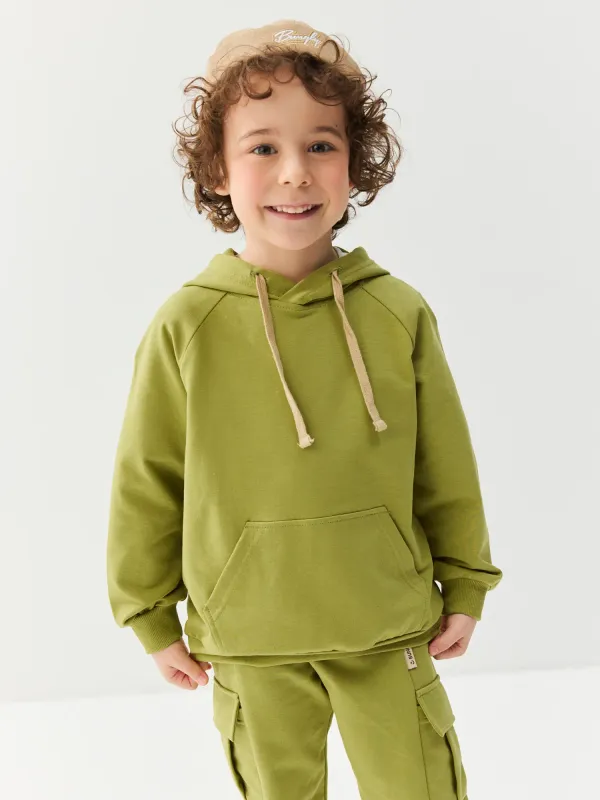 Худи облегченное 