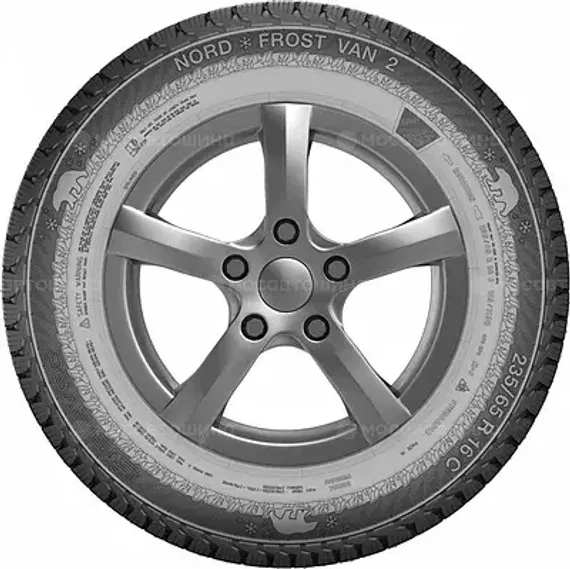 Gislaved Nord Frost VAN 2 215/65 R16C 109/107R