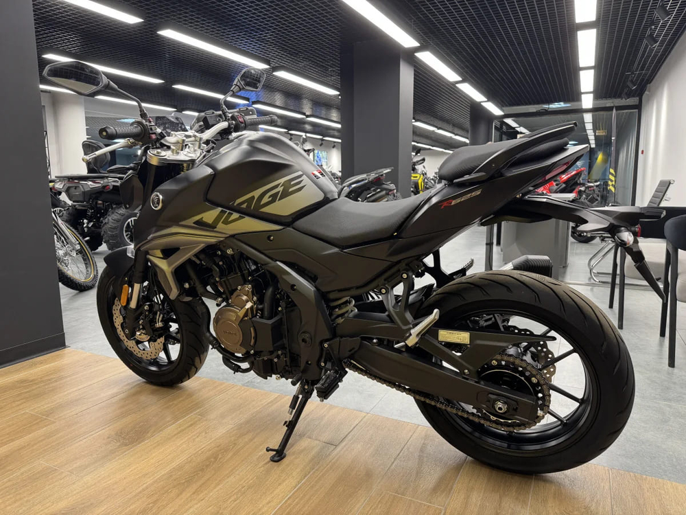 Мотоцикл VOGE R625