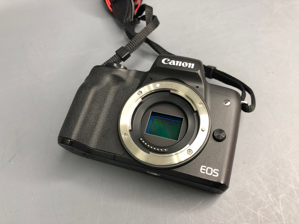 Canon EOS M50 Mark II