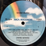 Lynyrd Skynyrd / Second Helping (LP)