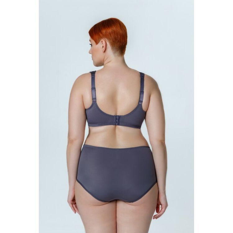 Бюстгальтер Sermija Honey мягкая чаша на каркасах (сиреневый туман)