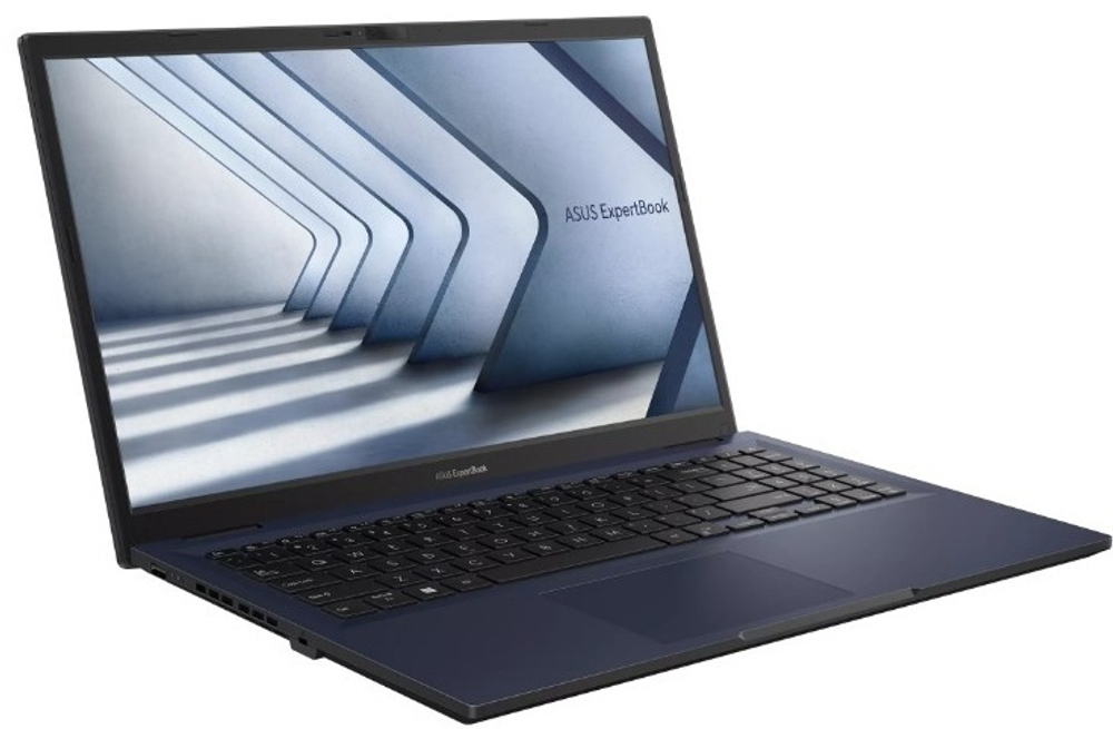Ноутбук ASUS ExpertBook B1 B1502CVA-BQ0344X 90NX06X1-M00CD0 темно-синий