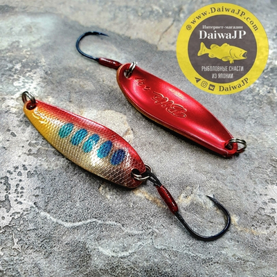 Блесна ART FISHING MESH BITE 4.2g 101