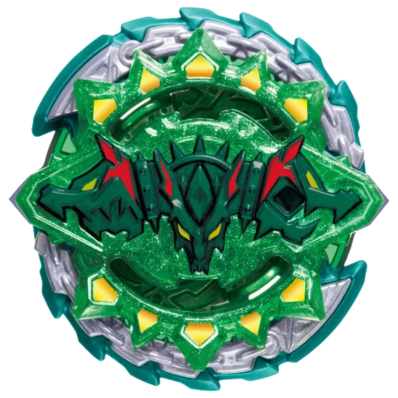 Набор волчков Cho-Z Triple Booster Set B121 от Takara Tomy