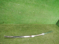 Накладка крышки багажника Mercedes C W205 (14-23)