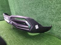 Юбка заднего бампера Geely Atlas 2 (2023-н.в.)