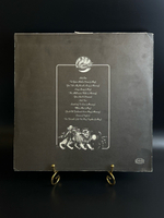 LP Queen – A Day At The Races. Виниловая пластинка 12 дюймов Santa Records