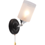 Бра светильник Rivoli   9073-401 настенный 1 х Е27 60 Вт модерн с выключателем