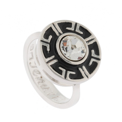 "Дэус" кольцо из коллекции "Мариот" от Jenavi