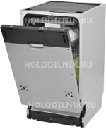 Встраиваемая посудомоечная машина Zigmund & Shtain DW 129.4509 X