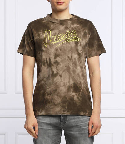 футболка Guess Underwear - зеленый(F2GI09 I3Z00)