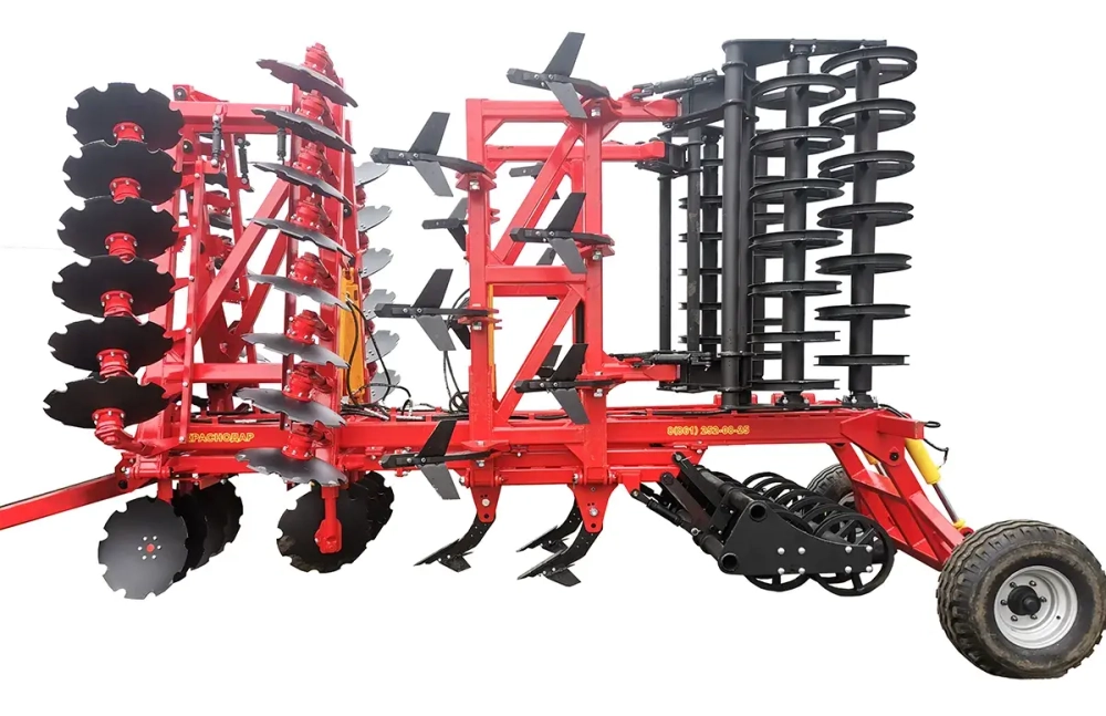 Борона БДЧ-2,7х4