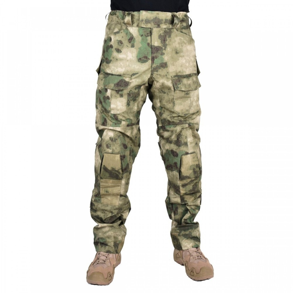 Брюки тактические GC Mod 2 Мох Giena Tactics