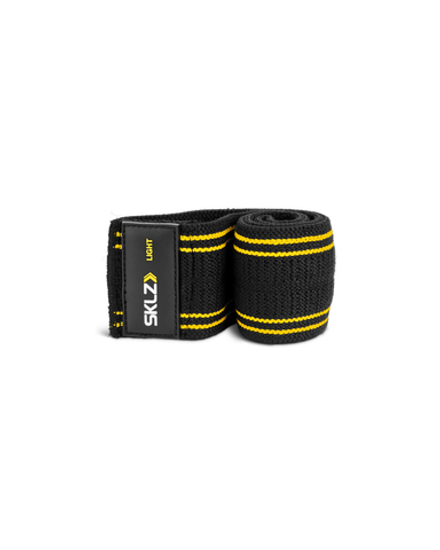 Тканевая мини-лента легкого сопротивления SKLZ PRO Knit Mini Band Light