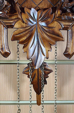 Часы настенные с кукушкой Trenkle 363 Q Германия