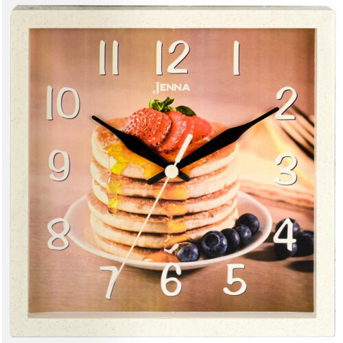 Часы настенные JENNA JN-100015