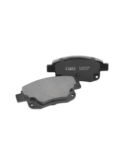 Колодки задние PRO-Line Ceramic FORD Transit 2.2TDCI/2.4TDCI/3.2TDCI all 06-> /WK+ GANZ GIJ07018C