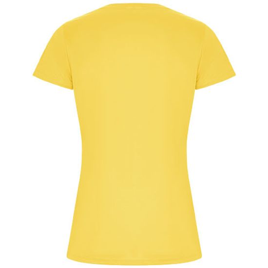 Женская спортивная футболка Imola с коротким рукавом