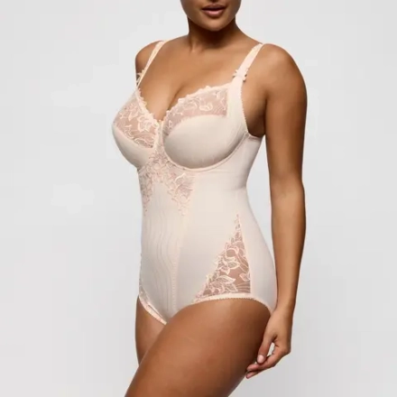 PRIMADONNA DEAUVILLE Боди с полной чашкой, нежно-розовый