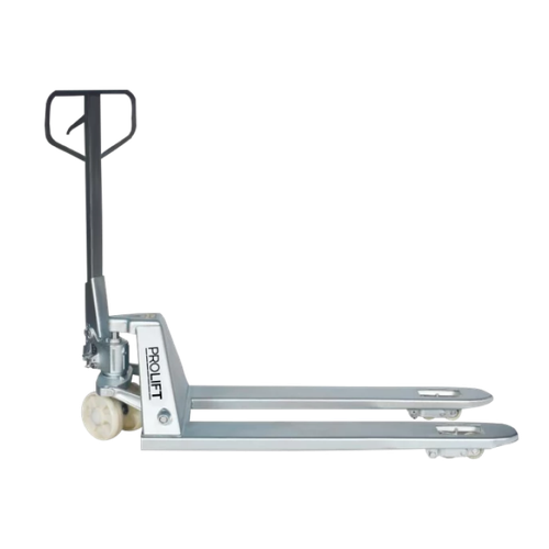 Гидравлическая тележка из нержавеющей стали PROLIFT NG25