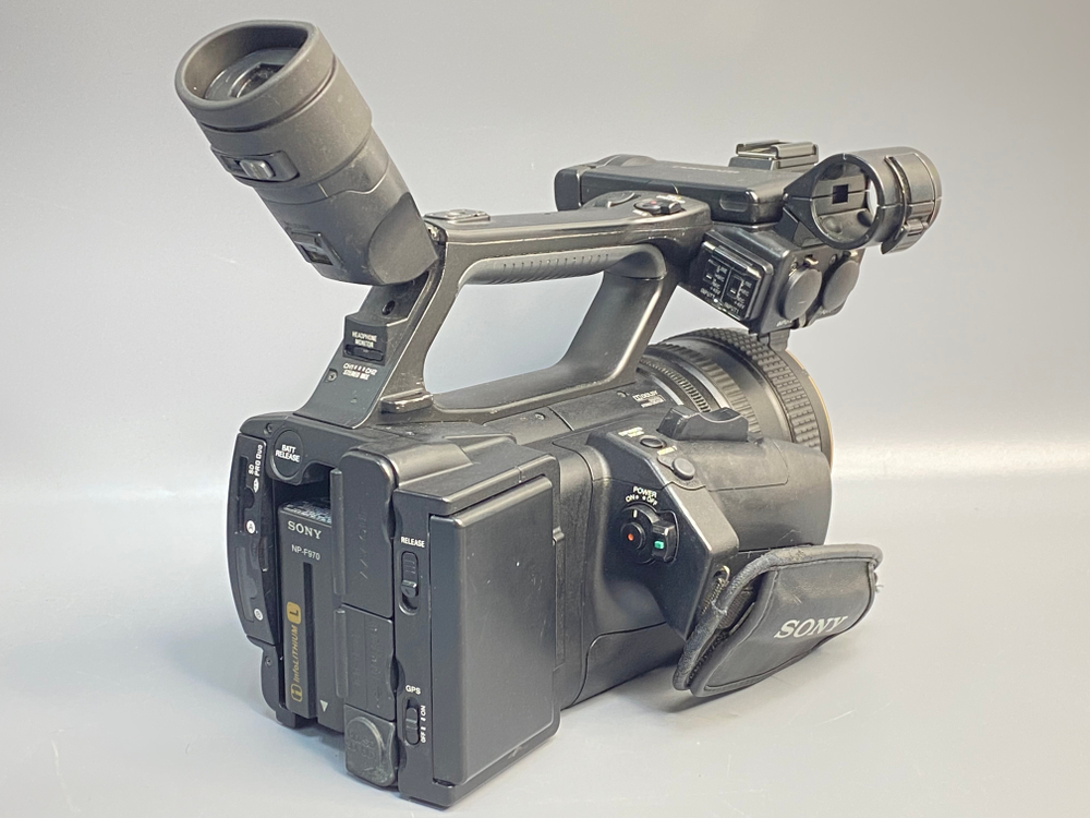 Sony HXR-NX5E 86x10h