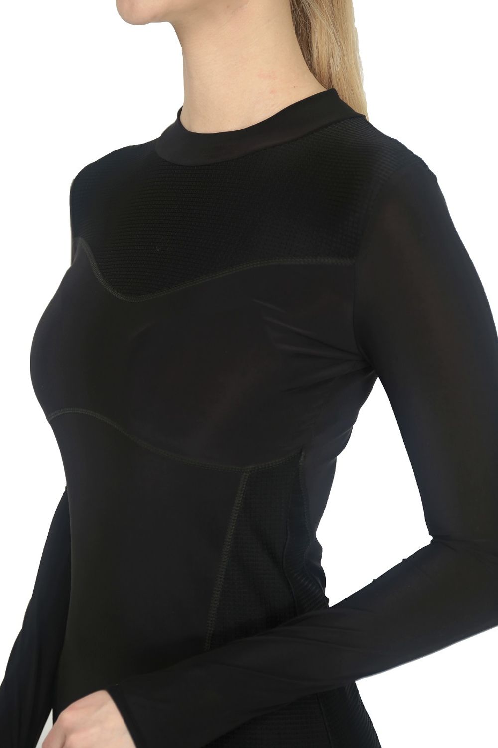 Crystal Air Woman / Женское / Черный
