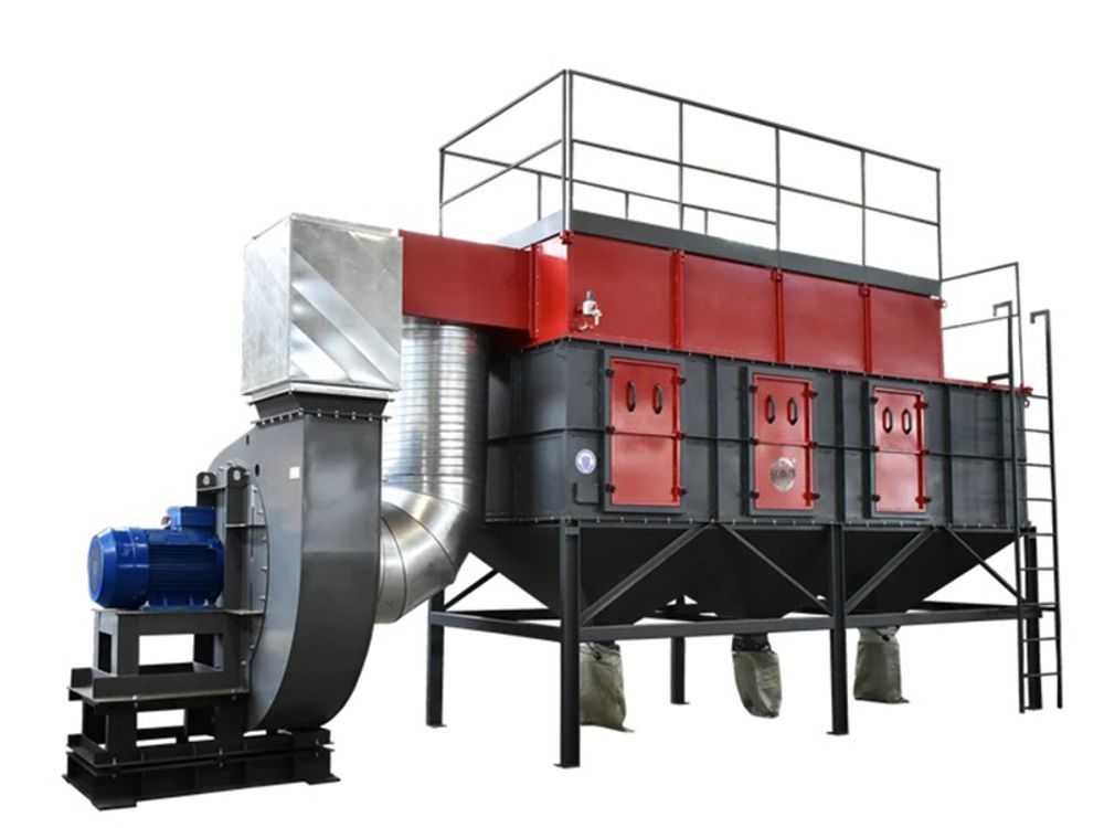 Фильтр самоочищающийся ВМЗ-СФ-480/В