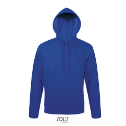 Свитшот с капюшоном SNAKE Фиолетовый  L