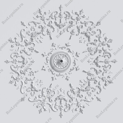 Наборная розетка Roslepnina RN-1543D