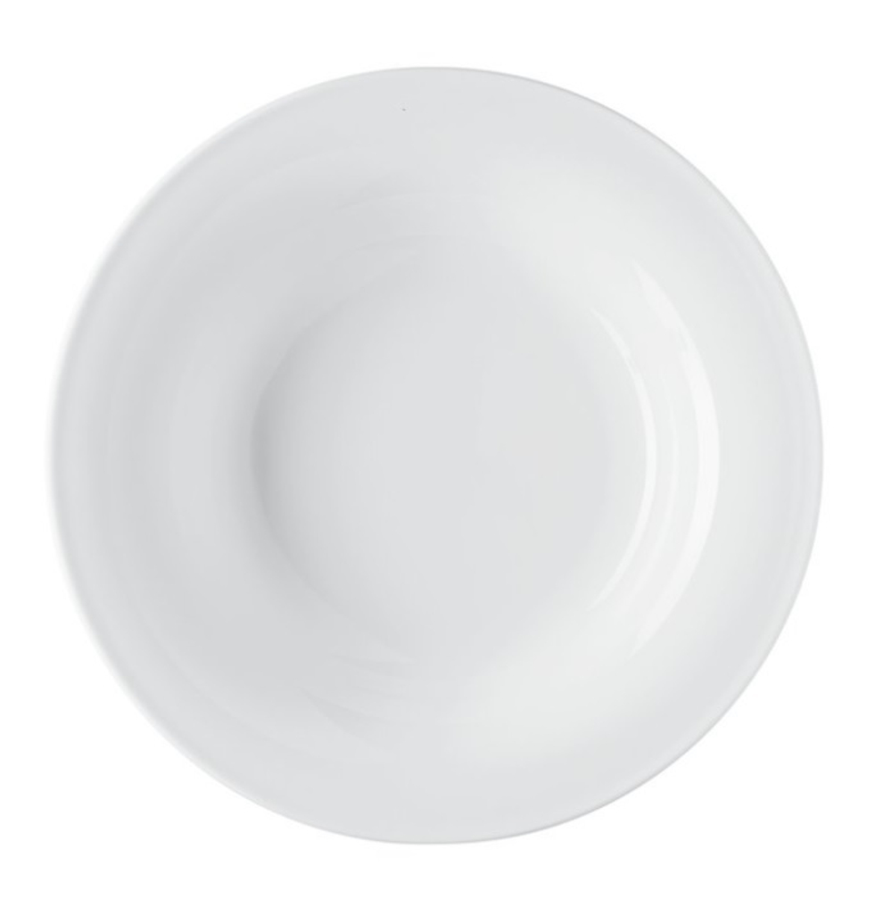 Тарелка Глубокая 24См Uovo Porcelain 67308-10