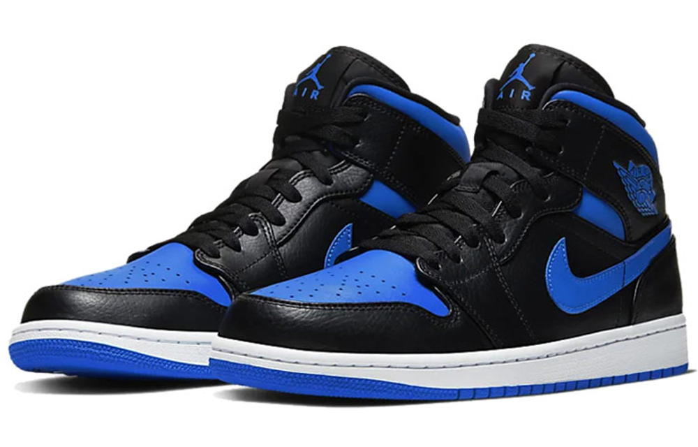 Jordan 1 Mid 'Royal' 2020