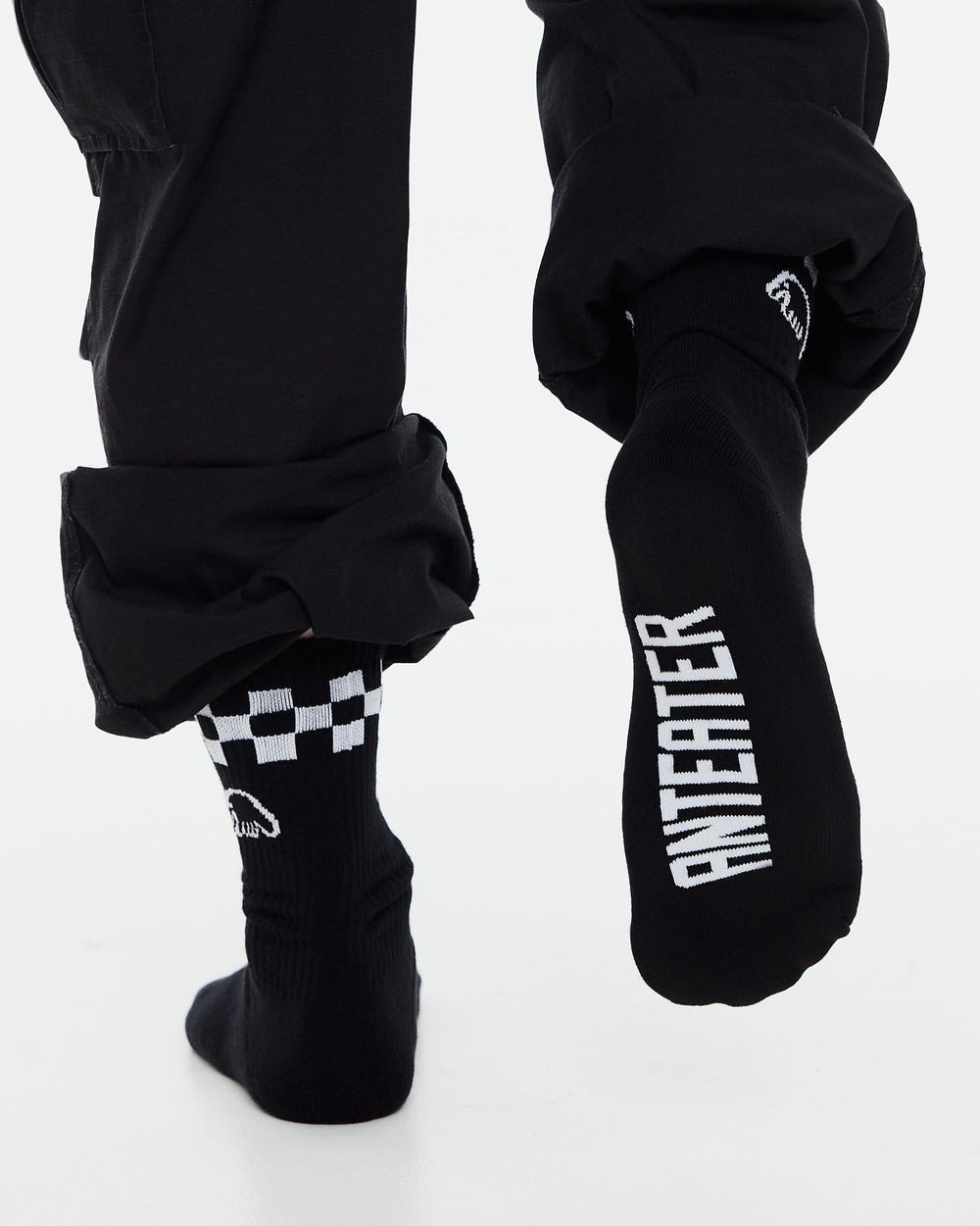 Носки ANTEATER Socks-WINTER-Black