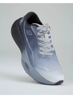 Беговые кроссовки тканевые с двойной амортизацией