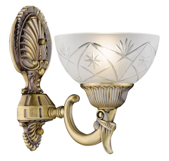1622STB/1W AB (1/10) Бра Veneto Luce