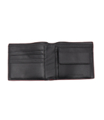 Кожаный кошелек Tommy Hilfiger - черный(AM0AM11604)