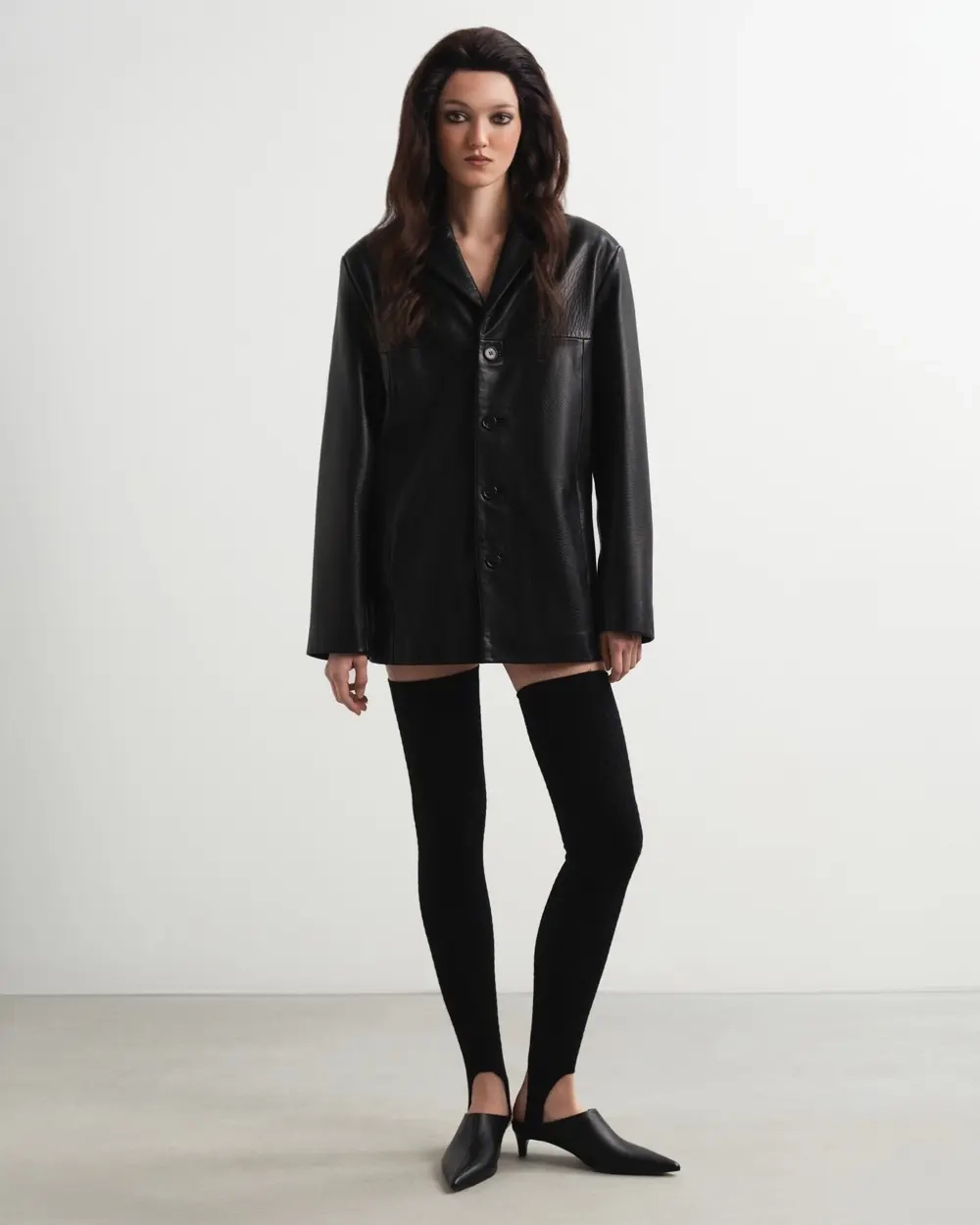 Гамаши "Foot snood"